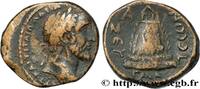 THE ANTONINES (96 AD to 192 AD) Unité ANTONINUS PIUS Zeugma, Syrie, Commagène 138-161 (19,5mm, 13,51g, 12h) -