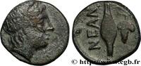 Classic 2 (400 BC to 350 BC) Demi-unité TROAS - NEANDRIA Néandria, Troade c. 350-300 AC (10,5mm, 1,25g, 12h) -