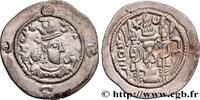 Post-hellenistic 2 (227 AD to 650 AD) Drachme SASANIAN - SASANIAN KINGDOM - KHOSROW II PR, Furat-i-Mesham 593 (31mm, 4,06g, 3h) -