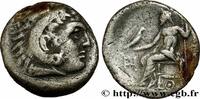 Hellenistic 1 (323 BC to 188 BC) Drachme MACEDONIA - MACEDONIAN KINGDOM - ANTIGONUS MONOPHTALMUS Lampsaque, Mysie c. 310-301 AC. (18mm, 3,84g, 9h) -