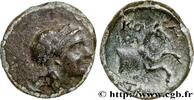 Classic 3 (350 BC to 323 BC) Demi-unité IONIA - KOLOPHON Colophon, Ionie c. 330-300 AC. (14mm, 2,11g, 12h) -