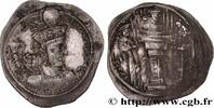 Post-hellenistic 2 (227 AD to 650 AD) Drachme SASANIAN - SASANIAN KINGDOM - SHAPUR III Atelier indéterminé c. 383-388 (26mm, 4,26g, 3h) -