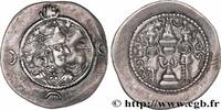 Post-hellenistic 2 (227 AD to 650 AD) Drachme SASANIAN - SASANIAN KINGDOM - KHOSROW I Furat Susian, (PR) 531 (29mm, 3,98g, 3h) -