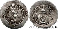 Post-hellenistic 2 (227 AD to 650 AD) Drachme SASANIAN - SASANIAN KINGDOM - KHOSROW I AY, Eran Xurrah- Sapur (Suse) 578 (31mm, 4,09g, 3h) -