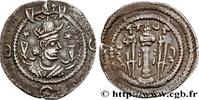 Post-hellenistic 2 (227 AD to 650 AD) Drachme SASANIAN - SASANIAN KINGDOM - KAVADH I Ravy Médie (RD) c. 528 (28mm, 3,80g, 3h) -