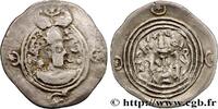 Post-hellenistic 2 (227 AD to 650 AD) Drachme SASANIAN - SASANIAN KINGDOM - KHOSROW II PR, Furat-i-Mesham 593 (30mm, 3,99g, 3h) -