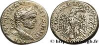 THE SEVERANS (193 AD to 235 AD) Tétradrachme syro-phénicien CARACALLA Edessa, Mésopotamie ? 215-217 (24mm, 13,00g, 12h) -