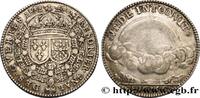 FRANCE Jean de Montmort TRÉSORIER GÉNÉRAL DES GUERRES 1635 (27mm, 5,27g, 6h) -