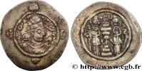 Post-hellenistic 2 (227 AD to 650 AD) Drachme SASANIAN - SASANIAN KINGDOM - HORMIZD IV NHR, Nahr-Tira 589 (31mm, 3,92g, 3h) -