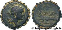 Hellenistic 2 (188 BC to 30 BC) Dichalque SYRIA - SELEUKID KINGDOM - DEMETRIUS I SOTER Antioche, Syrie c. 162-150 AC. (20mm, 8,31g, 12h) -