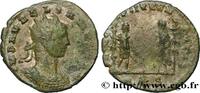 THE MILITARY CRISIS(235 AD to 284 AD) Antoninien AURELIAN Cyzique 272 (22,00mm, 2,80g, 6h) -