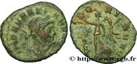 THE MILITARY CRISIS(235 AD to 284 AD) Demi-aurelianus AURELIAN Rome 275 (17,50mm, 2,13g, 12h) -