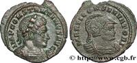 THE TETRARCHY(284 AD to 337 AD) Demi-follis ou demi-nummus CONSTANTINE I THE GREAT Trèves 310-313 (20,00mm, 2,75g, 12h) -