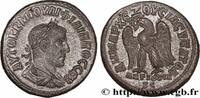 THE MILITARY CRISIS(235 AD to 284 AD) Tétradrachme syro-phénicien PHILIPPUS Antioche, Syrie, Séleucie et Piérie 249 (26,5mm, 11,61g, 12h) -