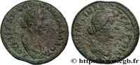 THE ANTONINES (96 AD to 192 AD) Unité FAUSTINA THE YOUNGER and LUCILLA Mallos, Cilicie c. 164-175 (28mm, 13,67g, 1h) -