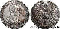GERMANY - PRUSSIA 5 Mark Guillaume II GERMANY - PRUSSIA Berlin 1913 (37,50mm, 27,80g, 12h) -