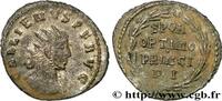 THE MILITARY CRISIS(235 AD to 284 AD) Antoninien GALLIENUS Antioche 261-262 (21mm, 2,97g, 12h) -