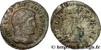 THE TETRARCHY(284 AD to 337 AD) Demi-follis CONSTANTINE I THE GREAT Rome 313 (17mm, 1,06g, 6h) -