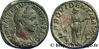 THE SEVERANS (193 AD to 235 AD) Sesterce SEVERUS ALEXANDER Rome 232 (30,00mm, 24,39g, 12h) -