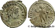THE TETRARCHY(284 AD to 337 AD) Follis ou nummus CONSTANTINE I THE GREAT Lyon 315 (21mm, 2,10g, 6h) -