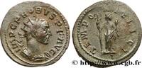 THE MILITARY CRISIS(235 AD to 284 AD) Aurelianus PROBUS Lyon 277-278 (23,5mm, 3,56g, 12h) -
