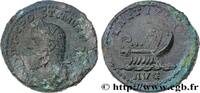 THE MILITARY CRISIS(235 AD to 284 AD) Sesterce POSTUMUS Trèves 261 (30mm, 16,33g, 6h) -