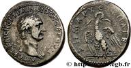 THE ANTONINES (96 AD to 192 AD) Tétradrachme syro-phénicien TRAJANUS Tyr, Phénicie 98-99 (28mm, 14,52g, 6h) -