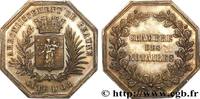FRANCE Notaires de Beaune NOTAIRES DU XIXe SIECLE n.d. (31mm, g, h) -