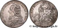 FRANCE Joseph Philip DOYENS DE LA FACULTÉ DE MÉDECINE DE PARIS 1781 (27,5mm, 7,40g, 6h) -