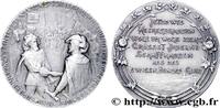 FRANCE Médaille, 400e anniversaire de l’entrée dans la Co SUISSE - CONFÉDÉRATION HELVÉTIQUE - CANTON DE SCHAFFHAUSEN 1901 (35mm, 18,69g, 12h) -