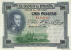 SPAIN 100 Pesetas 1925 SPAIN 100 Pesetas 1925 VF - XF SS to VZ 13.02 £ Tax included +  15.62 £ shipping