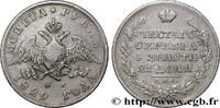 RUSSIA - NICHOLAS I 1 Rouble RUSSIA - NICHOLAS I Saint-Petersbourg 1829 (36mm, 20,36g, 12h) -