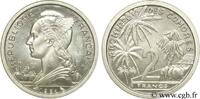 COMOROS Essai de 2 Francs COMOROS Paris 1964 (27mm, g, 6h) -