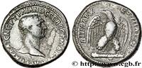 THE ANTONINES (96 AD to 192 AD) Tétradrachme syro-phénicien TRAJANUS Tyr, Phénicie 103-109 (26mm, 14,52g, 6h) -