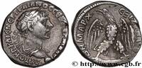 THE ANTONINES (96 AD to 192 AD) Tétradrachme syro-phénicien TRAJANUS Tyr, Phénicie 113 (24mm, 14,37g, 6h) -