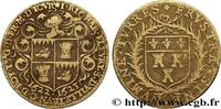 FRANCE Jacques Richard, maire de Tours MAIRIE DE TOURS 1622-1623 (27mm, 5,96g, 6h) -