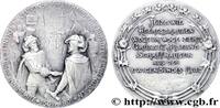 FRANCE Médaille, 400e anniversaire de l’entrée dans la Co SUISSE - CONFÉDÉRATION HELVÉTIQUE - CANTON DE SCHAFFHAUSEN 1901 (48,mm, 44,75g, 12h) -