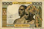 WEST AFRICAN STATES 1000 Francs 1972 WEST AFRICAN STATES 1000 Francs 197... 43.38 £ Tax included +  15.62 £ shipping