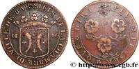 FRANCE ÉLISABETH CHARLOTTE - VILLE DE BAR LORRAINE - DUCHÉ DE LORRAINE 1690 (27,5mm, 6,78g, 6h) -