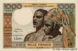 WEST AFRICAN STATES 1000 Francs 1961 WEST AFRICAN STATES 1000 Francs 196... 60.74 £ Tax included +  15.62 £ shipping