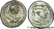 THE ANTONINES (96 AD to 192 AD) Tétradrachme syro-phénicien TRAJANUS Tyr, Phénicie 115 (26,5mm, 14,15g, 6h) -