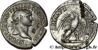 THE ANTONINES (96 AD to 192 AD) Tétradrachme syro-phénicien TRAJANUS Tyr, Phénicie 103-109 (29mm, 14,06g, 6h) -