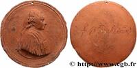 FRANCE Médaillon en terre cuite du XVIIIe siècle ohne Jahr PERSONNAGES D... 90.93 £ Tax included +  15.59 £ shipping
