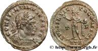 THE TETRARCHY(284 AD to 337 AD) Follis ou nummus CONSTANTINE I THE GREAT Trèves 316-317 (22mm, 2,60g, 6h) -