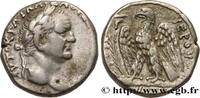 THE FLAVIANS (69 AD to 96 AD) Tétradrachme syro-phénicien VESPASIAN Antioche, Syrie, Séleucie et Piérie 71-72 (24mm, 14,72g, 12h) -