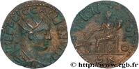 THE MILITARY CRISIS(235 AD to 284 AD) Unité GALLIENUS Iconium, Lycaonie c. 253-268 (23mm, 5,62g, 7h) -