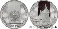 POLAND 20 Zlotych Proof Église de Haczów POLAND Varsovie 2006 (38mm, 28,53g, 12h) -