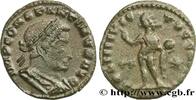 THE TETRARCHY(284 AD to 337 AD) Follis ou nummus CONSTANTINE I THE GREAT Lyon 315 (19,5mm, 3,03g, 6h) -
