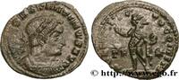 THE TETRARCHY(284 AD to 337 AD) Follis ou nummus CONSTANTINE I THE GREAT Lyon 315 (19mm, 2,94g, 6h) -