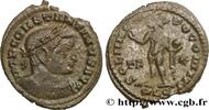 THE TETRARCHY(284 AD to 337 AD) Follis ou nummus CONSTANTINE I THE GREAT Lyon 315 (22mm, 2,86g, 5h) -
